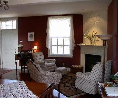 ניאגרה און דה לייק Antique Slumber Old Town Bed & Breakfast מראה חיצוני תמונה