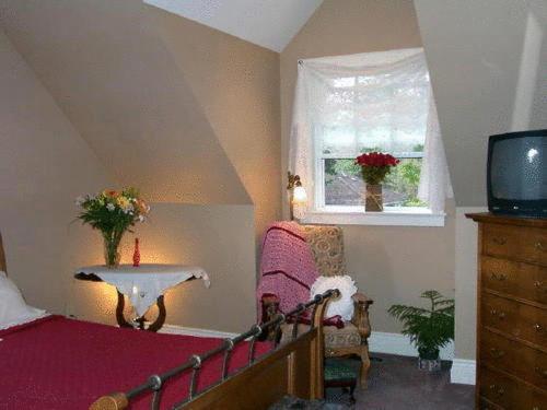 ניאגרה און דה לייק Antique Slumber Old Town Bed & Breakfast מראה חיצוני תמונה