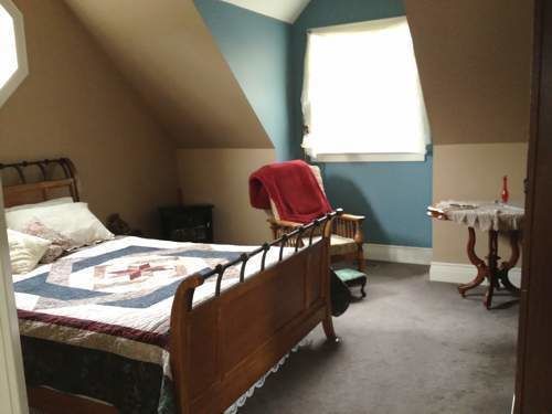 ניאגרה און דה לייק Antique Slumber Old Town Bed & Breakfast מראה חיצוני תמונה