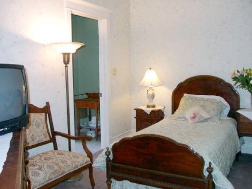ניאגרה און דה לייק Antique Slumber Old Town Bed & Breakfast מראה חיצוני תמונה