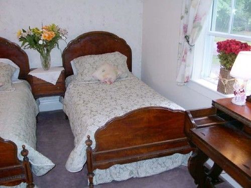 ניאגרה און דה לייק Antique Slumber Old Town Bed & Breakfast מראה חיצוני תמונה
