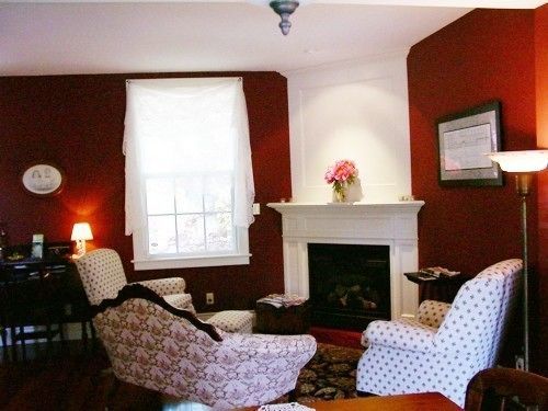 ניאגרה און דה לייק Antique Slumber Old Town Bed & Breakfast מראה חיצוני תמונה