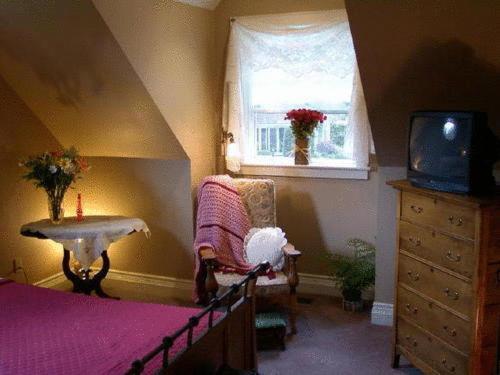 ניאגרה און דה לייק Antique Slumber Old Town Bed & Breakfast מראה חיצוני תמונה