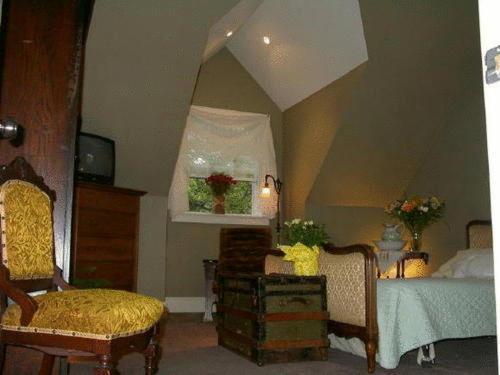 ניאגרה און דה לייק Antique Slumber Old Town Bed & Breakfast מראה חיצוני תמונה