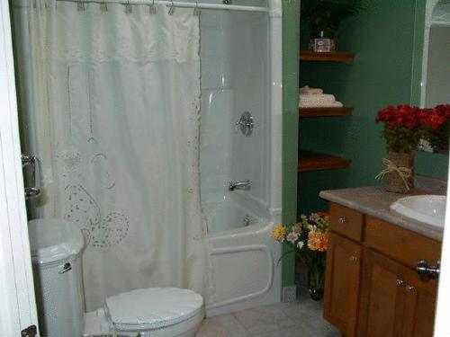 ניאגרה און דה לייק Antique Slumber Old Town Bed & Breakfast מראה חיצוני תמונה
